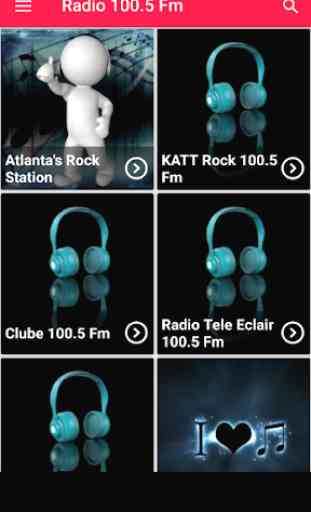 Radio 100.5 FM Radio Stations Free Apps 4