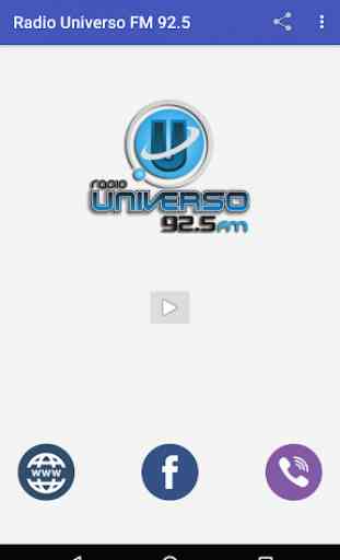 Radio Universo FM 92.5 1