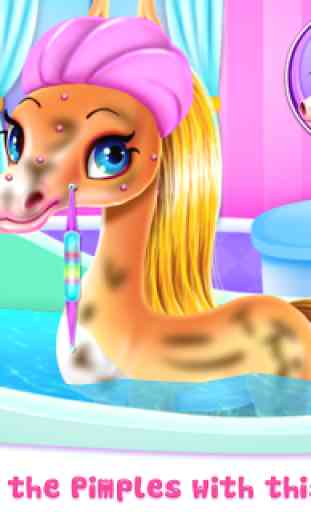 Rainbow Pony Beauty Salon 4