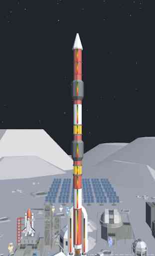 Rocket Launch 3