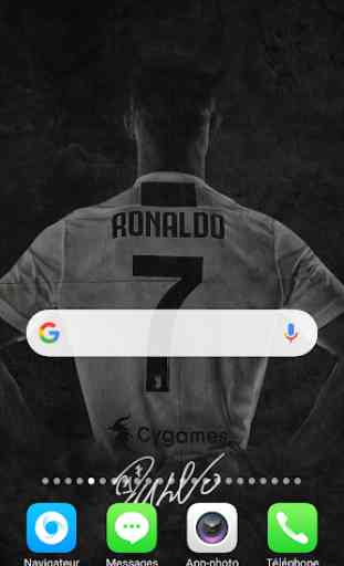 Ronaldo Cr7 Fondos 2