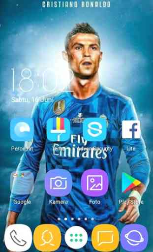 Ronaldo Wallpaper HD 3