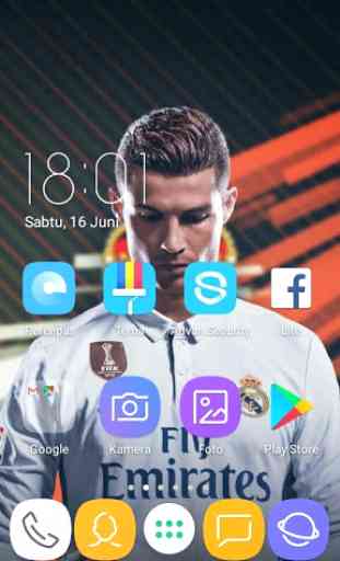 Ronaldo Wallpaper HD 4