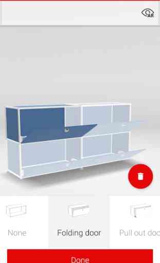 Roomle 3D & AR floorplanner 3