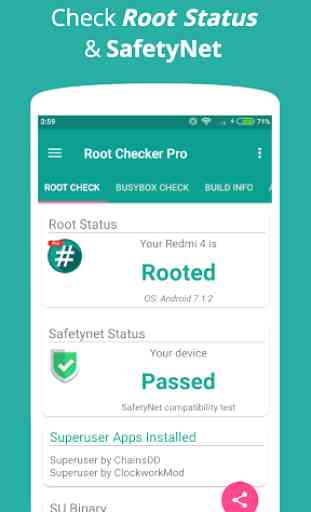 Root Checker Pro - 90% OFF launch Sale 1