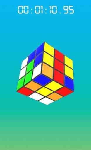 Rubik's Cube 3D 4