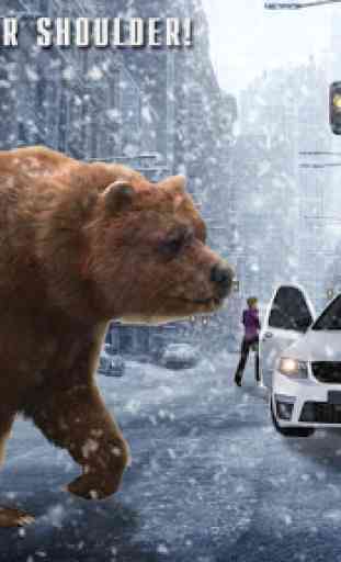Russian Bear Simulator Winter 1
