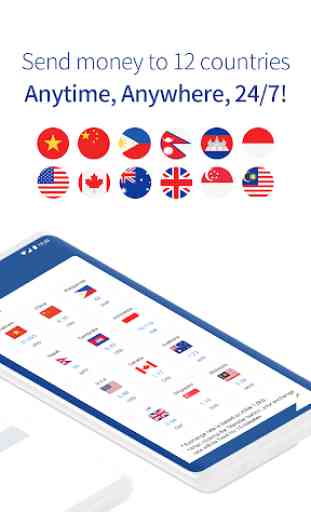 SBI Cosmoney - Safe Remittance 2