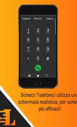Scherzi Telefonici (Fake Call) 1