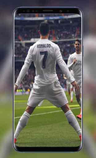 Sfondi di Cristiano Ronaldo HD CR7 2020 Immagini 1