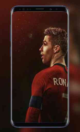 Sfondi di Cristiano Ronaldo HD CR7 2020 Immagini 3