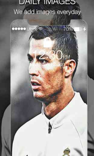 ⚽ Sfondo Cristiano Ronaldo 4K || Sfondo HD 4