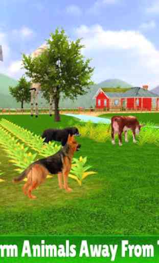 Shepherd Dog Simulator: Farm Animal Survival 3