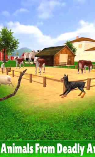 Shepherd Dog Simulator: Farm Animal Survival 4