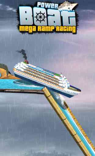 Ship Mega Ramp Racing 1