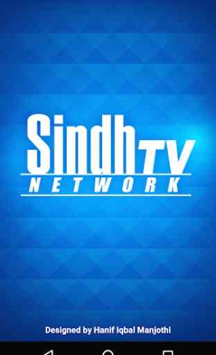 Sindh TV Network 1
