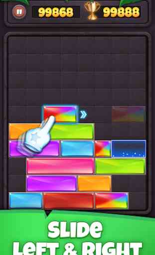 Sliding Block Puzzle: Jewel Blast 1
