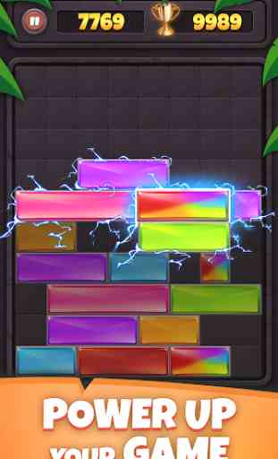 Sliding Block Puzzle: Jewel Blast 3