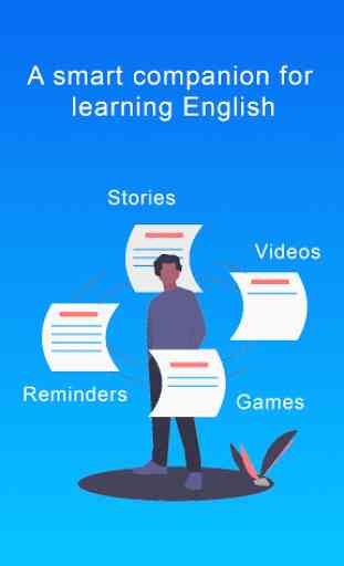 Smart Vocab : Improve English with Stories, Videos 1
