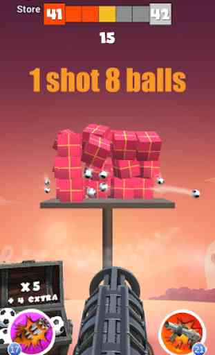 Smash Ball: Ball Blast, Knock Balls & Ball Smasher 4