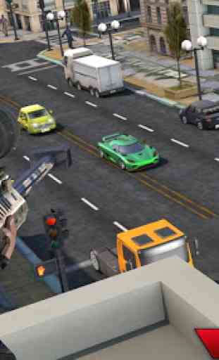 Sniper Gun 3D New City Wanted: Free Shooting Games 1