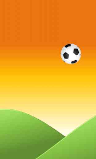 Soccer Ball Finger Juggling - flick the ball 3