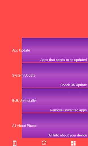Software Update | OS Update & Device Info 3
