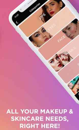 SUGAR Cosmetics: Beauty and Makeup Shopping App 3