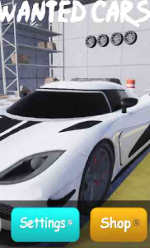 Super Car Driving Simulator 1