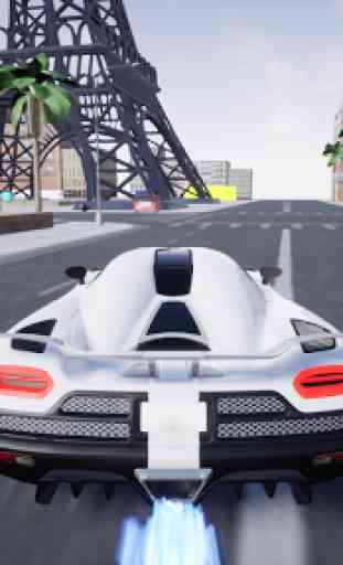 Super Car Driving Simulator 3