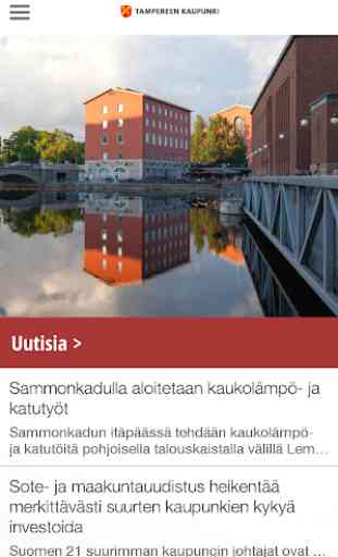 Tampereen kaupunki 3