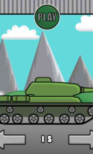 Tank Attack 2 | Battaglie di carri armati 4