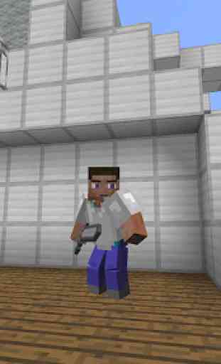 The Animated Mod for MCPE 1