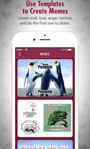 The Poster App - create and share fun Posters 3