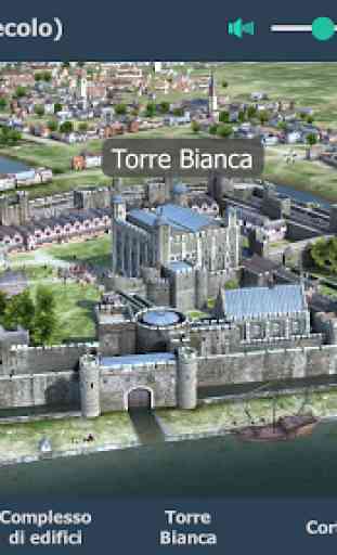 Torre di Londra (XVI secolo) VR 1