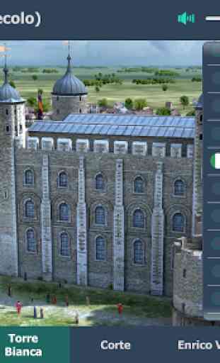Torre di Londra (XVI secolo) VR 3