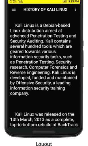 Tutorial For Kali Linux 3