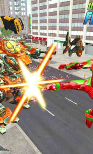 Ultimate KungFu Superhero Iron Fighting gioco gra 1