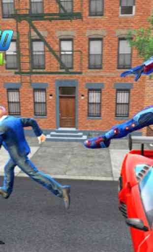 Ultimate KungFu Superhero Iron Fighting gioco gra 3