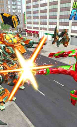 Ultimate KungFu Superhero Iron Fighting gioco gra 4