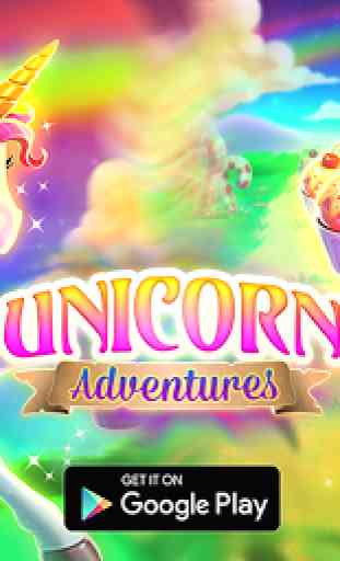 Unicorn Adventures World 1