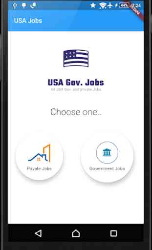 USA Jobs | All USA Gov. Jobs & Private Jobs 1