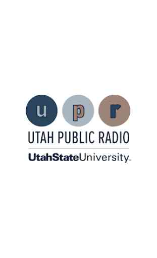 Utah Public Radio 1