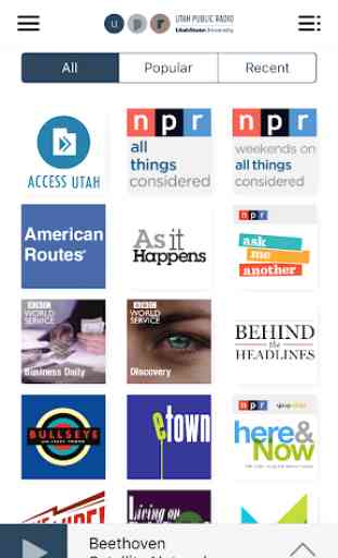 Utah Public Radio 4