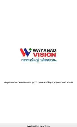 Wayanad Vision News Live 1