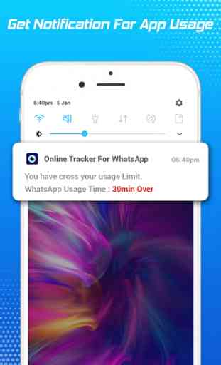 Whats Tracker : Online Tracker for WhatsApp Usage 3