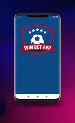 Win Bet App: Free Football Predictions 1