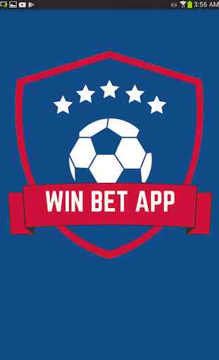 Win Bet App: Free Football Predictions 3