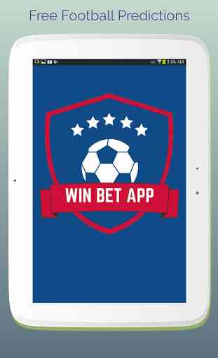 Win Bet App: Free Football Predictions 4
