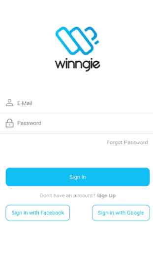 Winngie Exchange Currency and Send Money 1